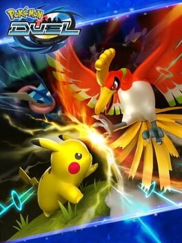 Foto do jogo Pokémon Duel