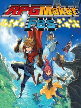 Foto do jogo RPG Maker Fes