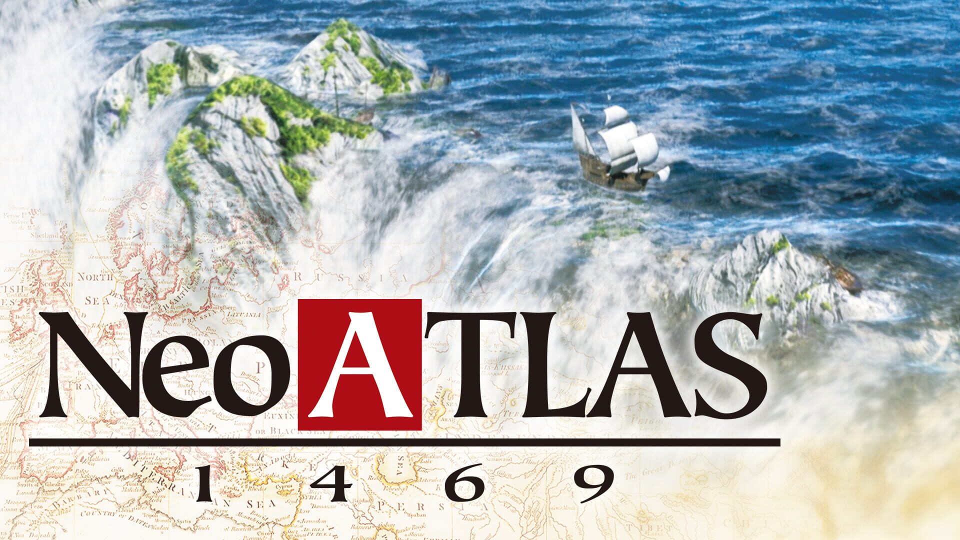 Foto do jogo Neo Atlas 1469
