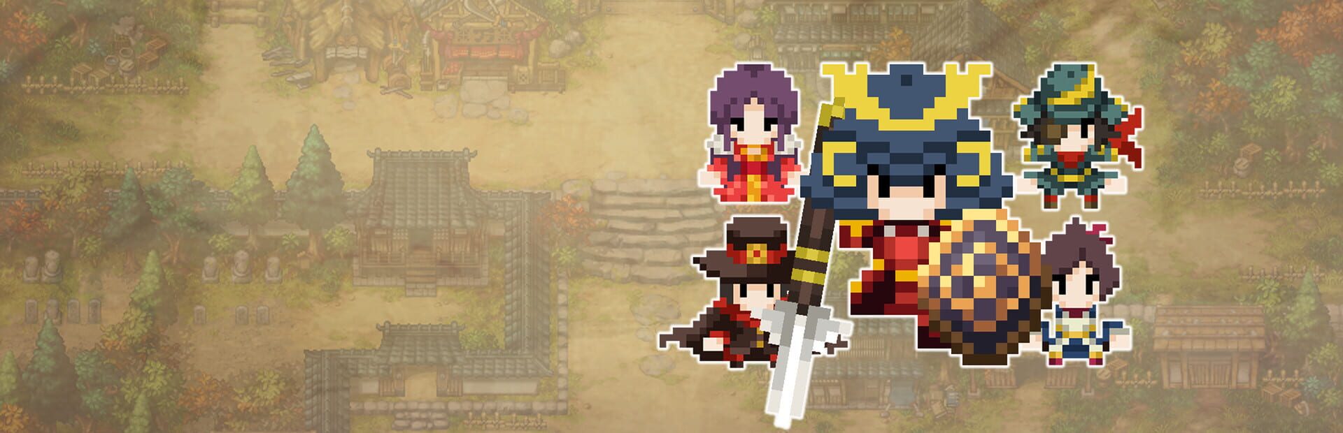 Foto do jogo Cladun Returns: This is Sengoku!