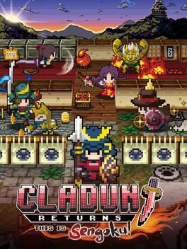 Foto do jogo Cladun Returns: This is Sengoku!