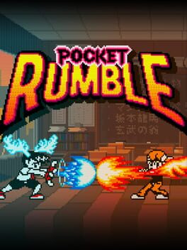Foto do jogo Pocket Rumble