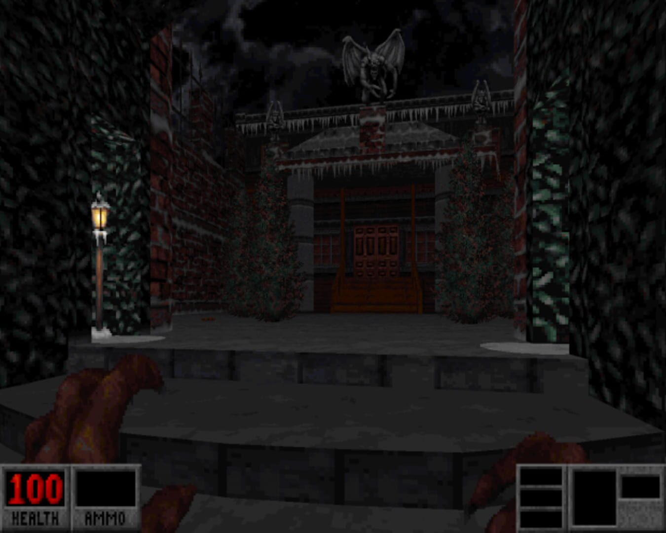 Foto do jogo Final Alone in the Dark