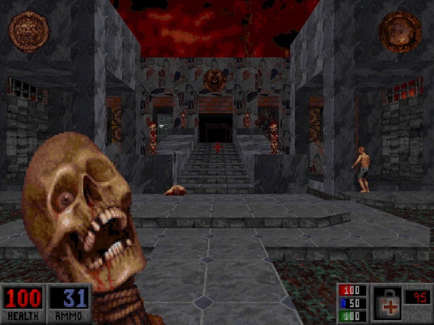 Foto do jogo Innsmouth Corporate Plaza