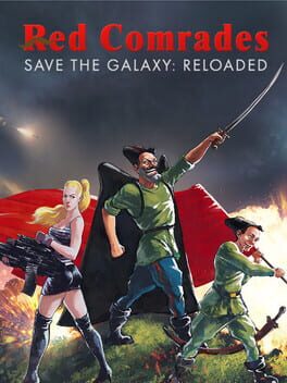 Foto do jogo Red Comrades Save the Galaxy: Reloaded
