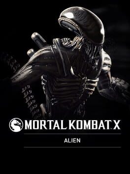 Foto do jogo Mortal Kombat X: Alien