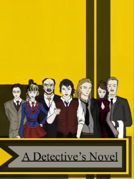 Foto do jogo A Detective's Novel