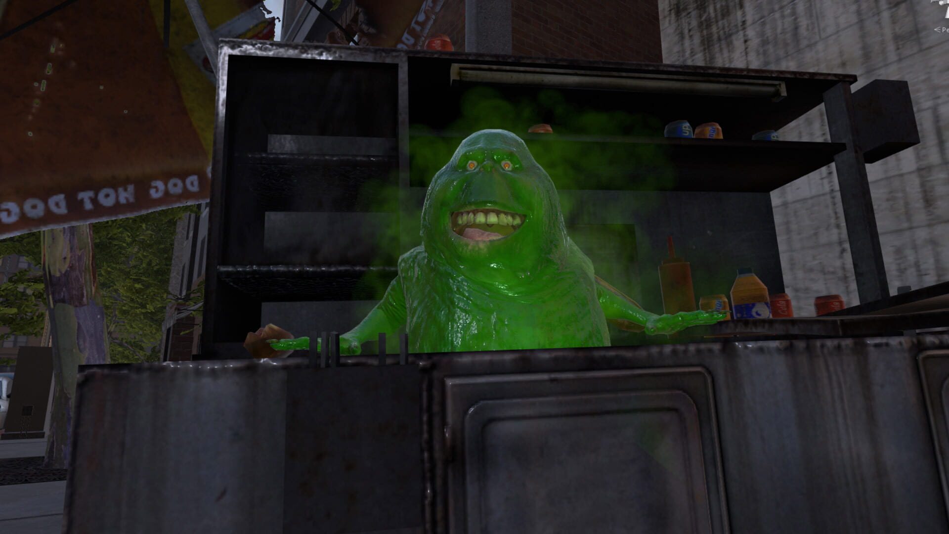 Foto do jogo Ghostbusters VR: Now Hiring