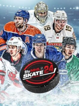 Foto do jogo Topps NHL Skate
