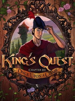 Foto do jogo King's Quest: Chapter 3 - Once Upon A Climb