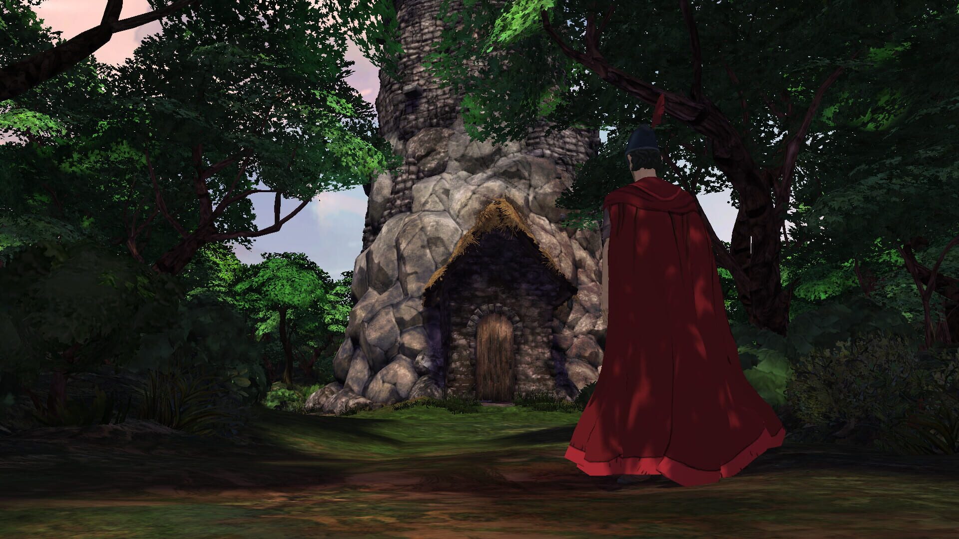 Foto do jogo King's Quest: Chapter 3 - Once Upon A Climb