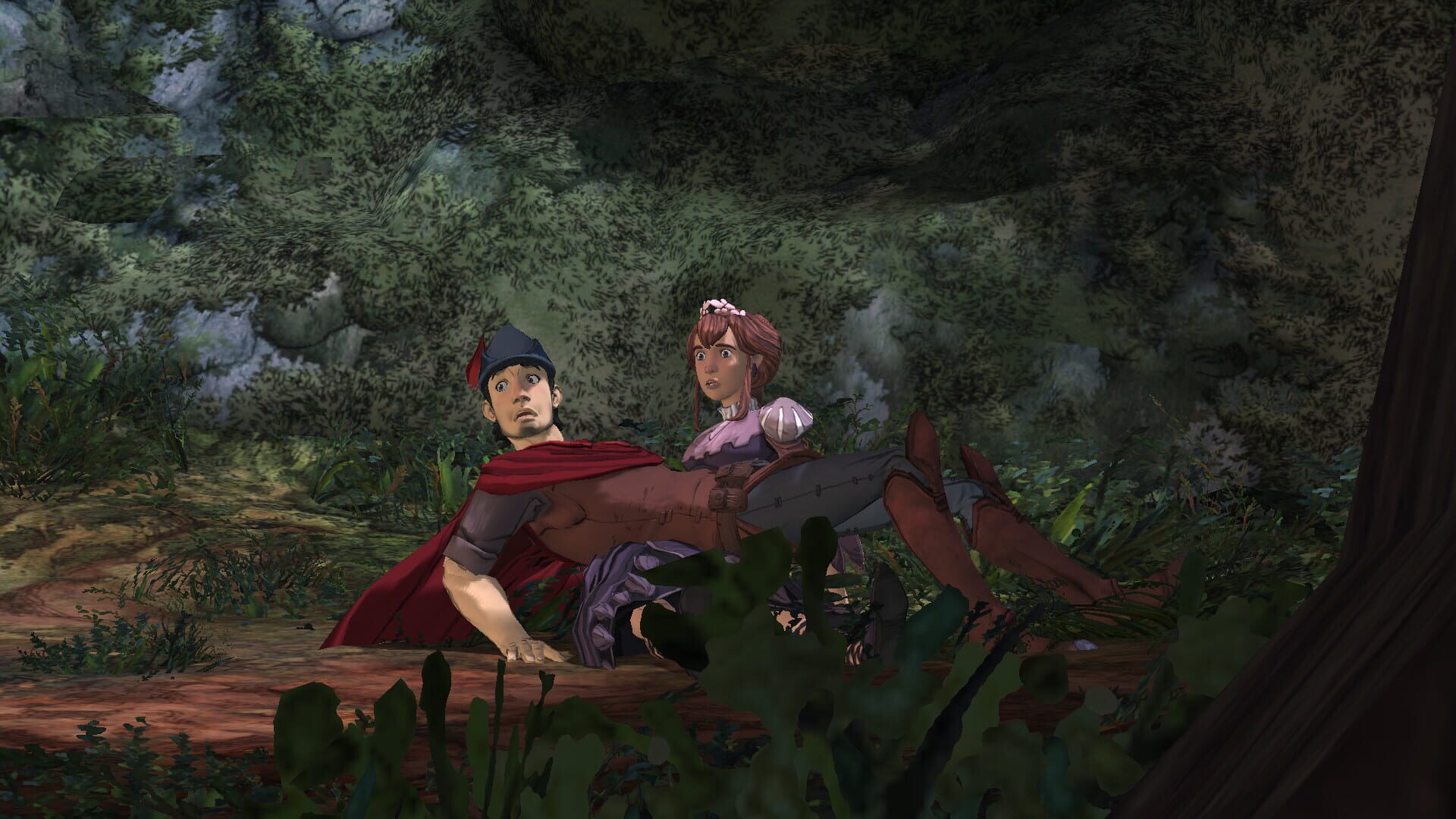 Foto do jogo King's Quest: Chapter 3 - Once Upon A Climb