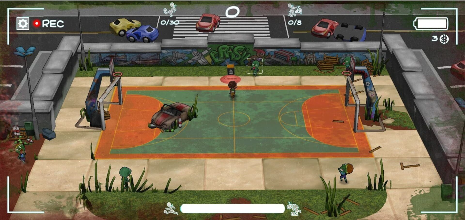 Foto do jogo Zombie Olé