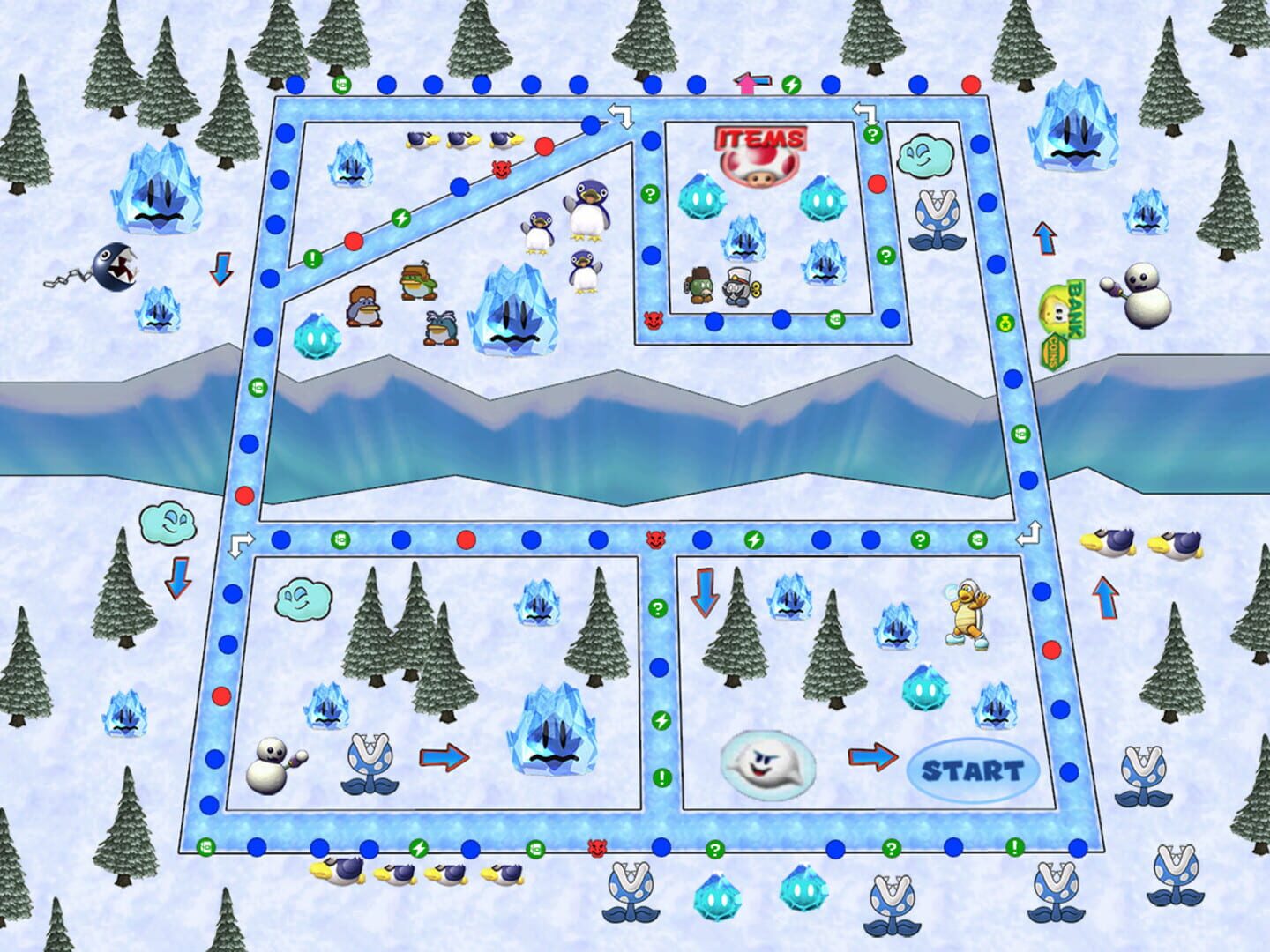 Foto do jogo MP2: Freezing Fissure