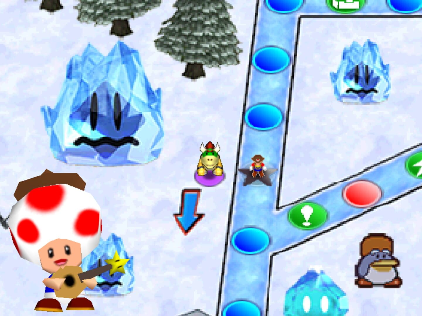 Foto do jogo MP2: Freezing Fissure
