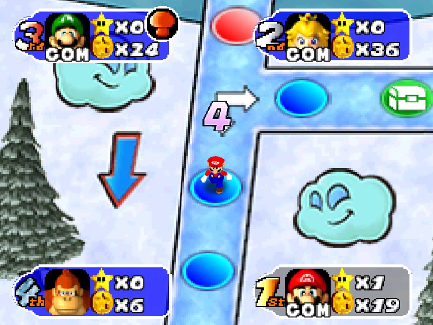 Foto do jogo MP2: Freezing Fissure
