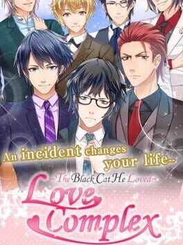 Foto do jogo Love Complex: The Black Cat He Loved