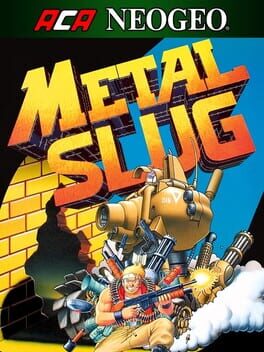 Foto do jogo ACA Neo Geo: Metal Slug