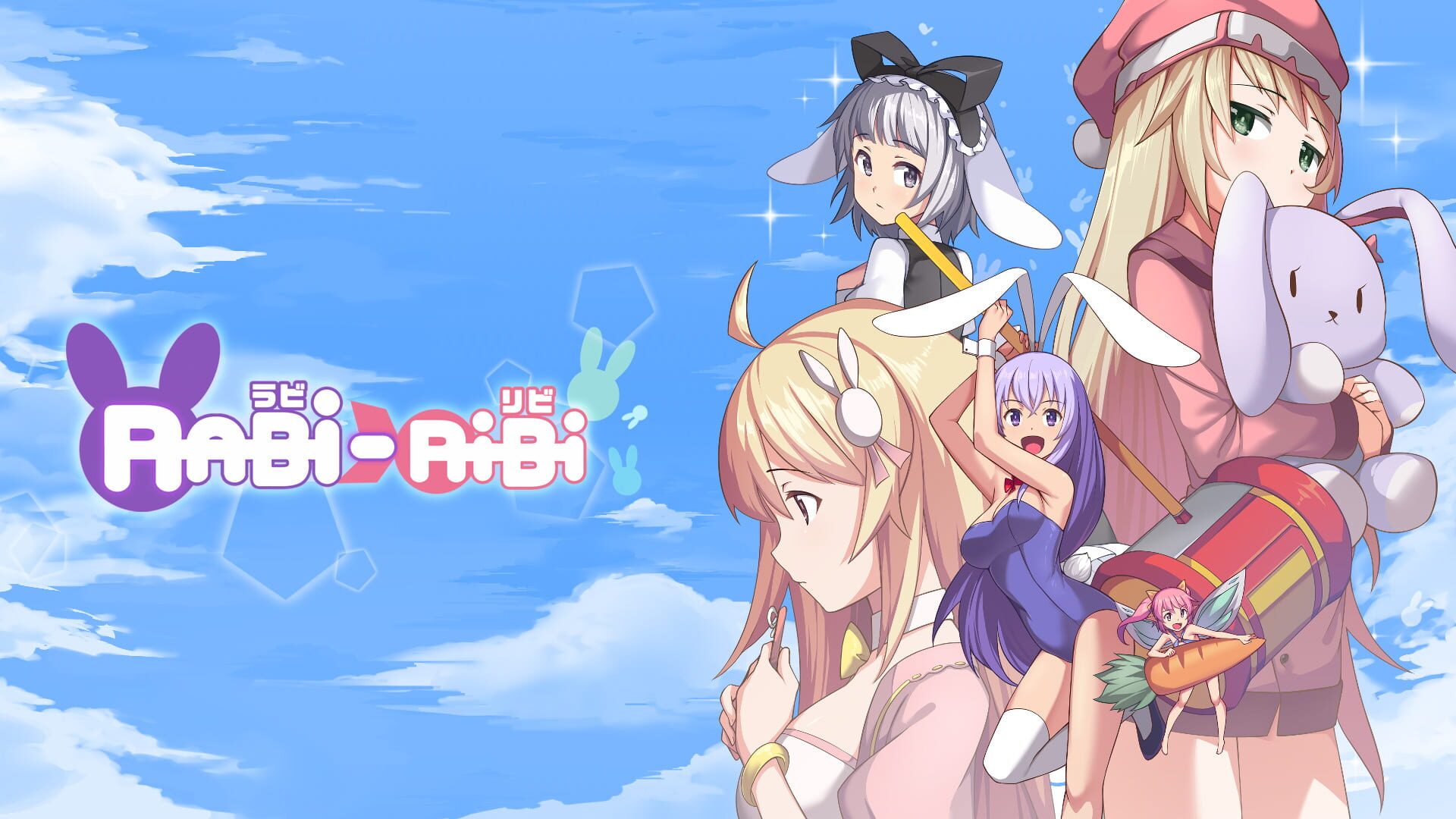Foto do jogo Rabi-Ribi