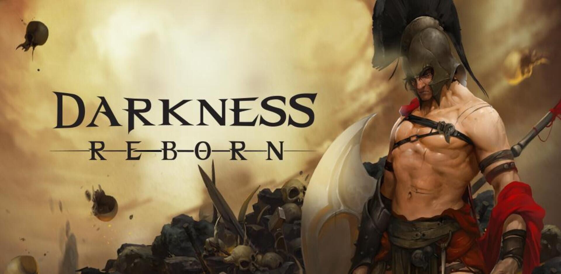 Foto do jogo Darkness Reborn