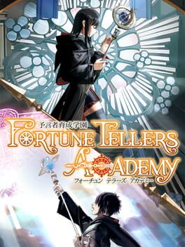 Foto do jogo Fortune Tellers Academy