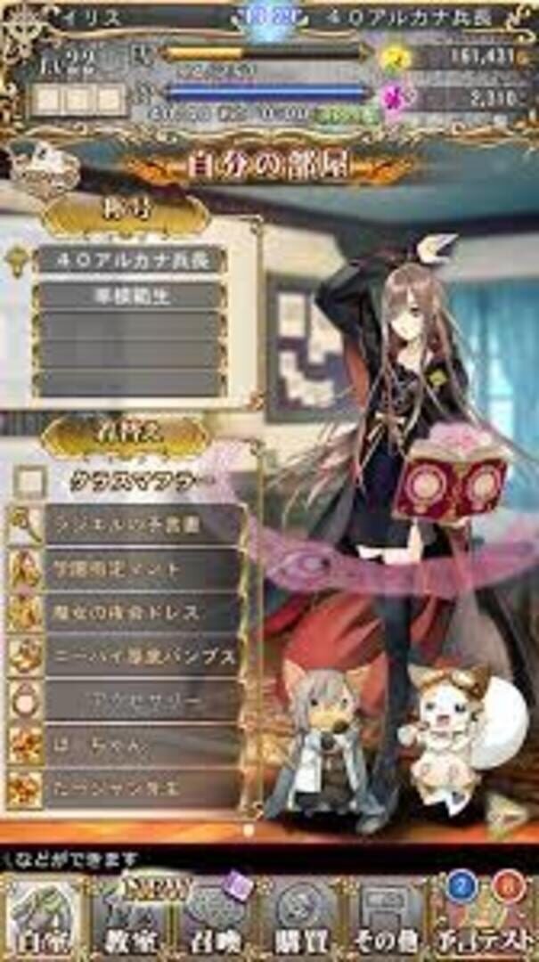 Foto do jogo Fortune Tellers Academy