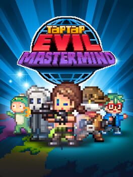 Foto do jogo Tap Tap Evil Mastermind