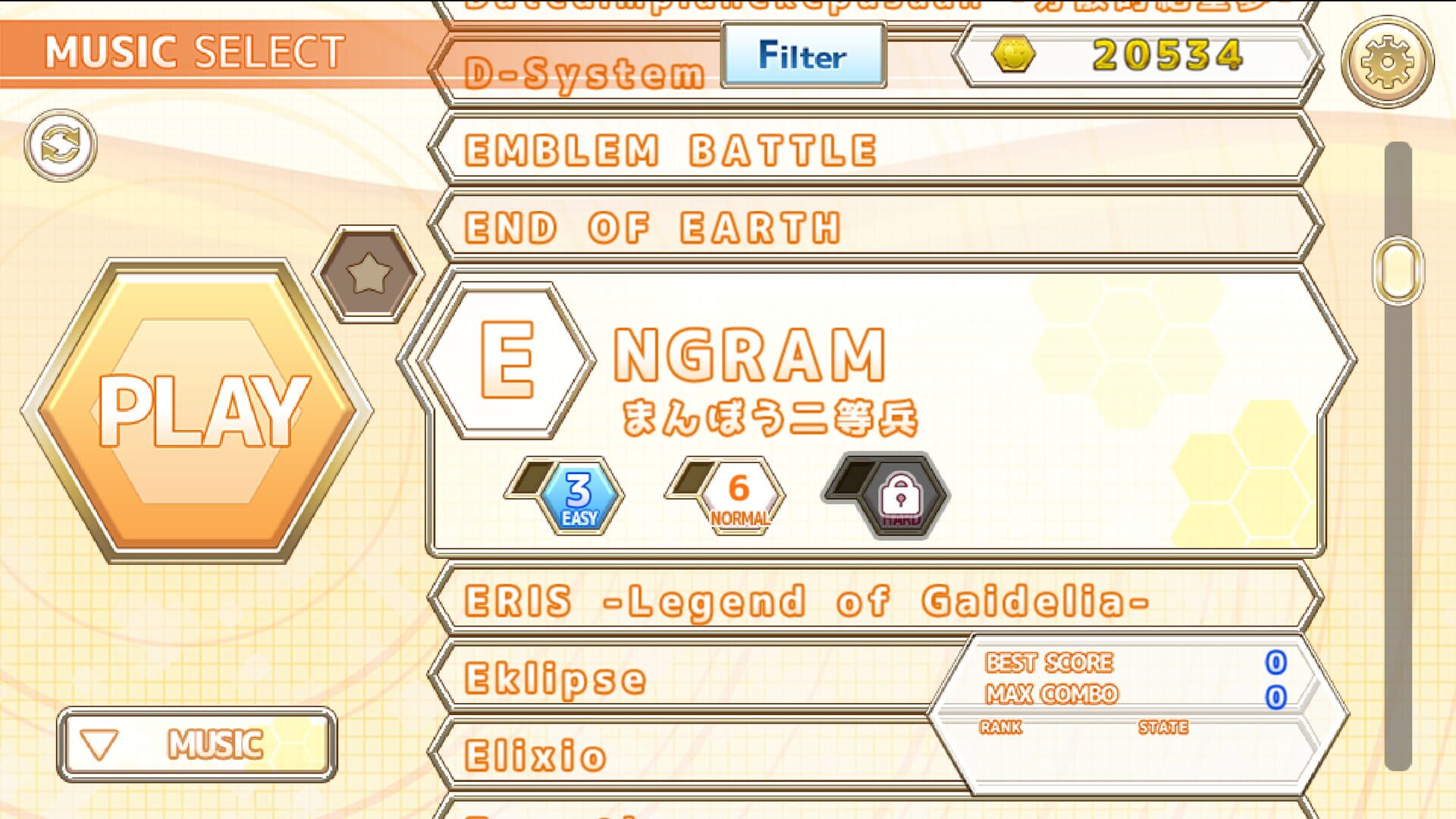 Foto do jogo ChainBeet