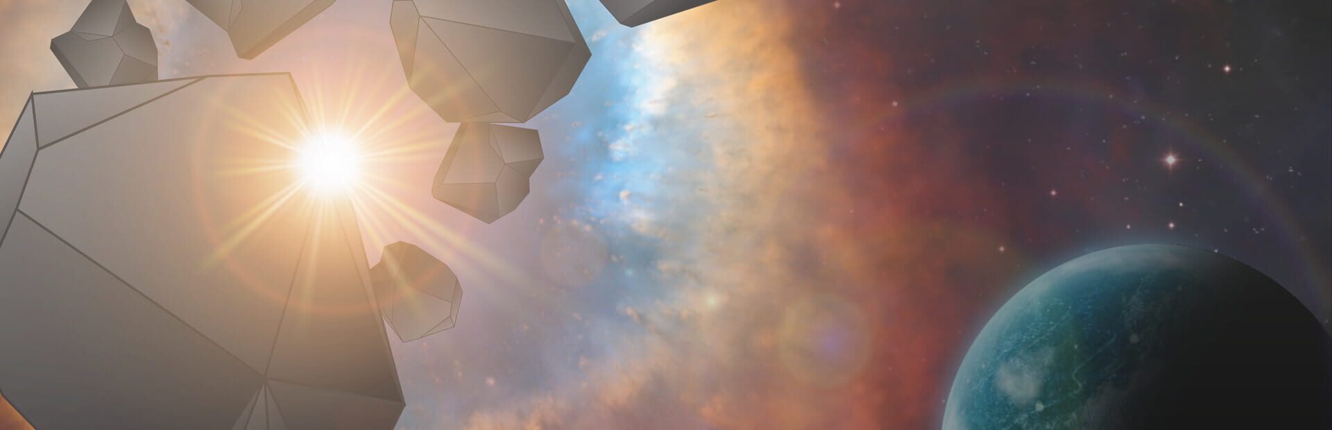 Foto do jogo Solaroids: Prologue