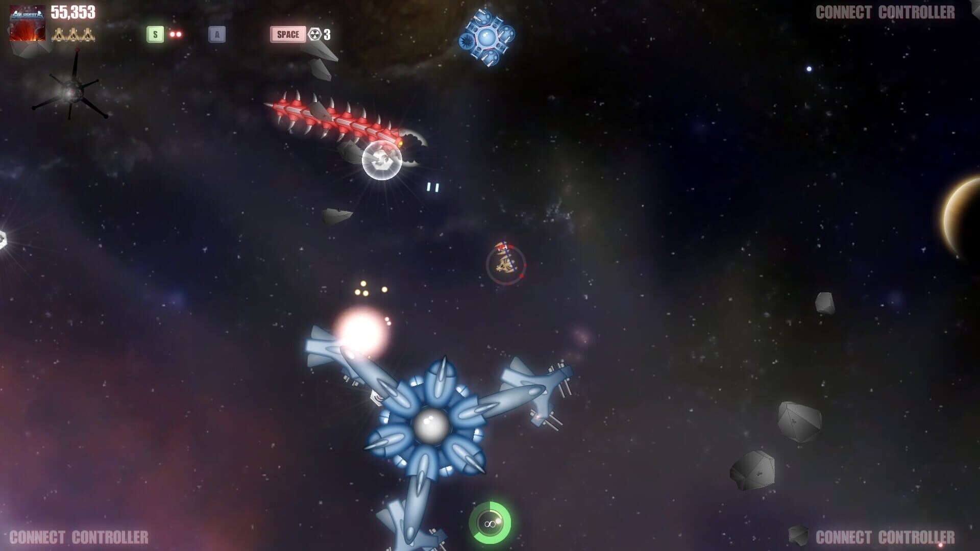 Foto do jogo Solaroids: Prologue