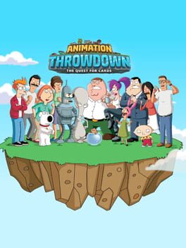 Foto do jogo Animation Throwdown: The Quest for Cards