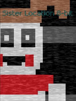 Foto do jogo Sister Location 8-bit