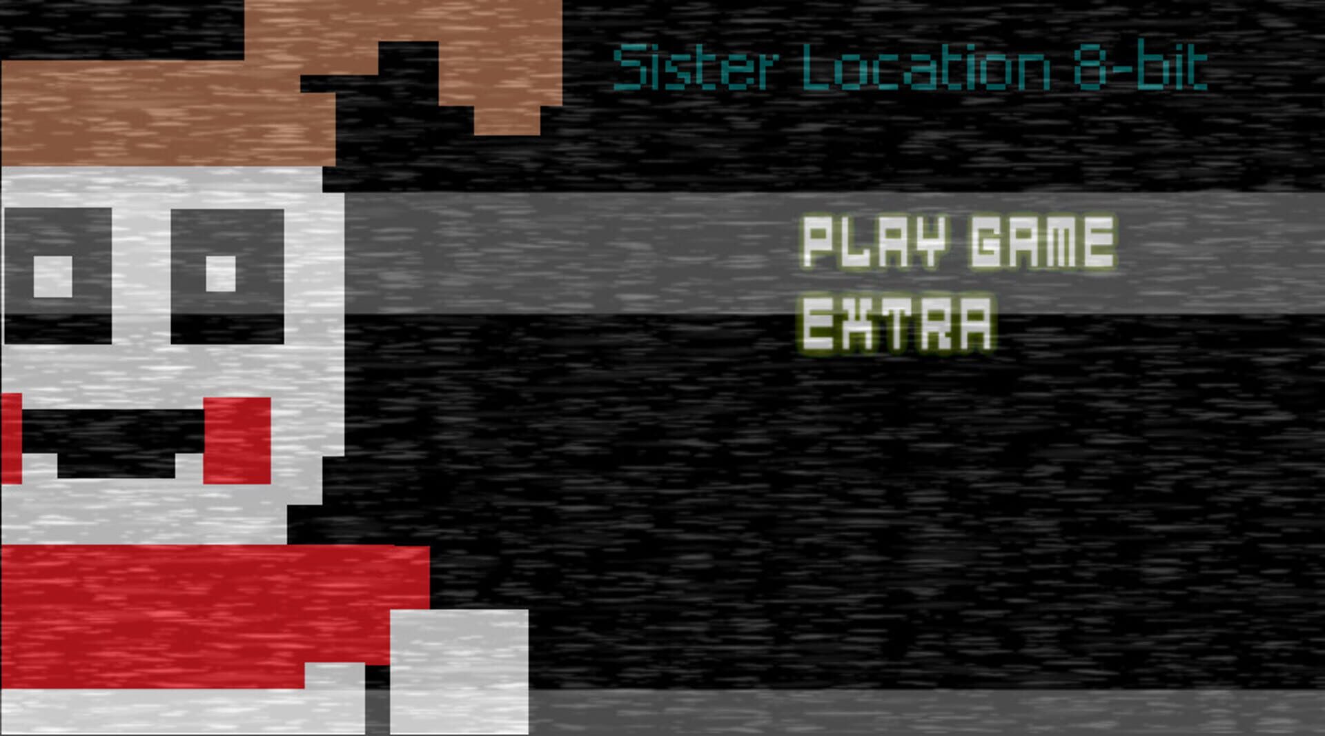 Foto do jogo Sister Location 8-bit