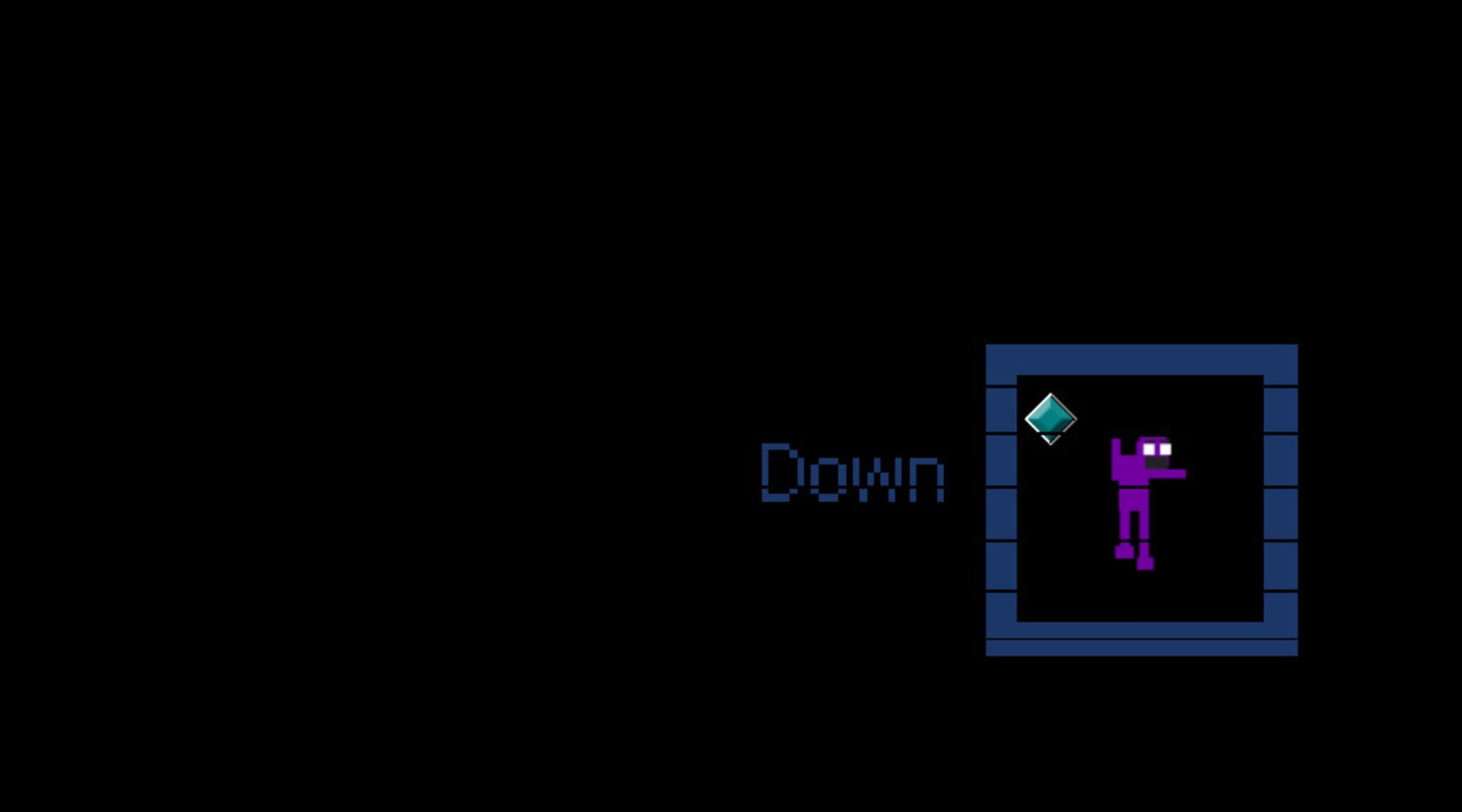 Foto do jogo Sister Location 8-bit