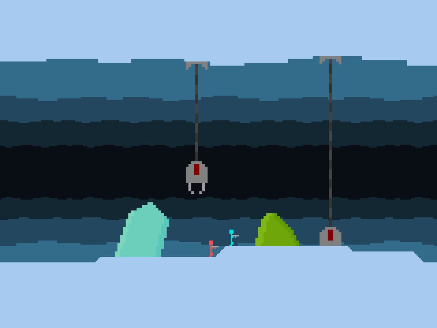 Foto do jogo The Bits That Saved the Universe