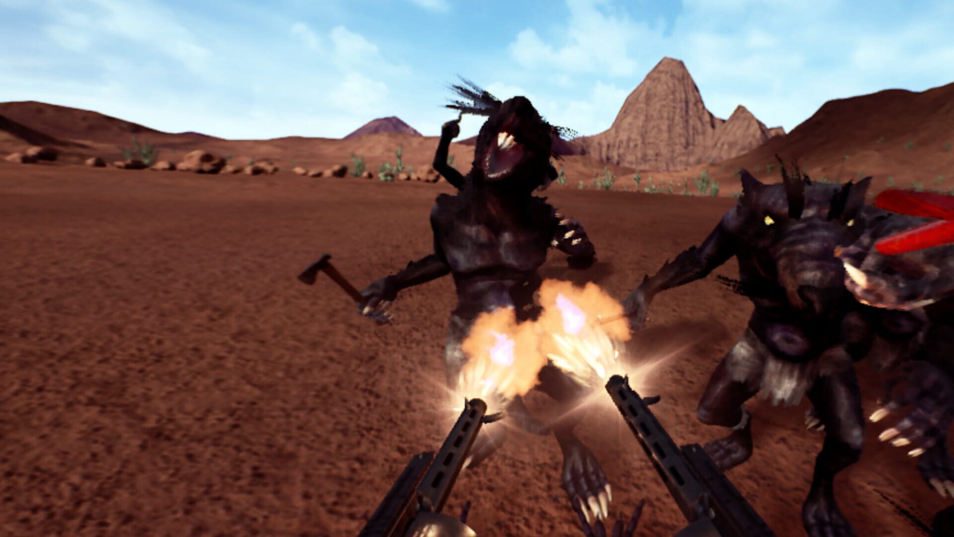 Foto do jogo Crazy Max VR