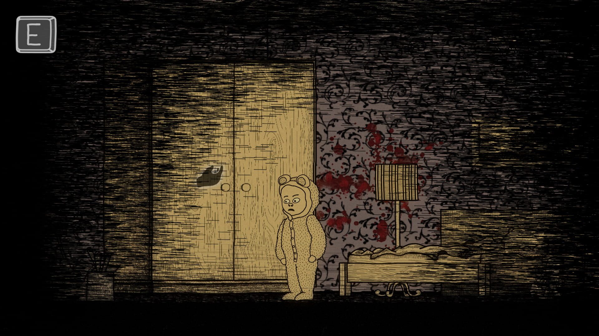 Foto do jogo Child Phobia: Nightcoming Fears