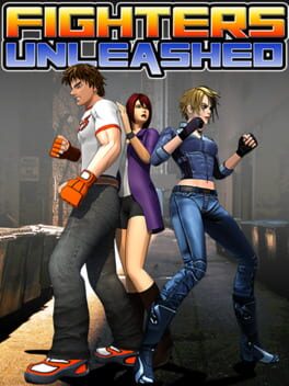 Foto do jogo Fighters Unleashed