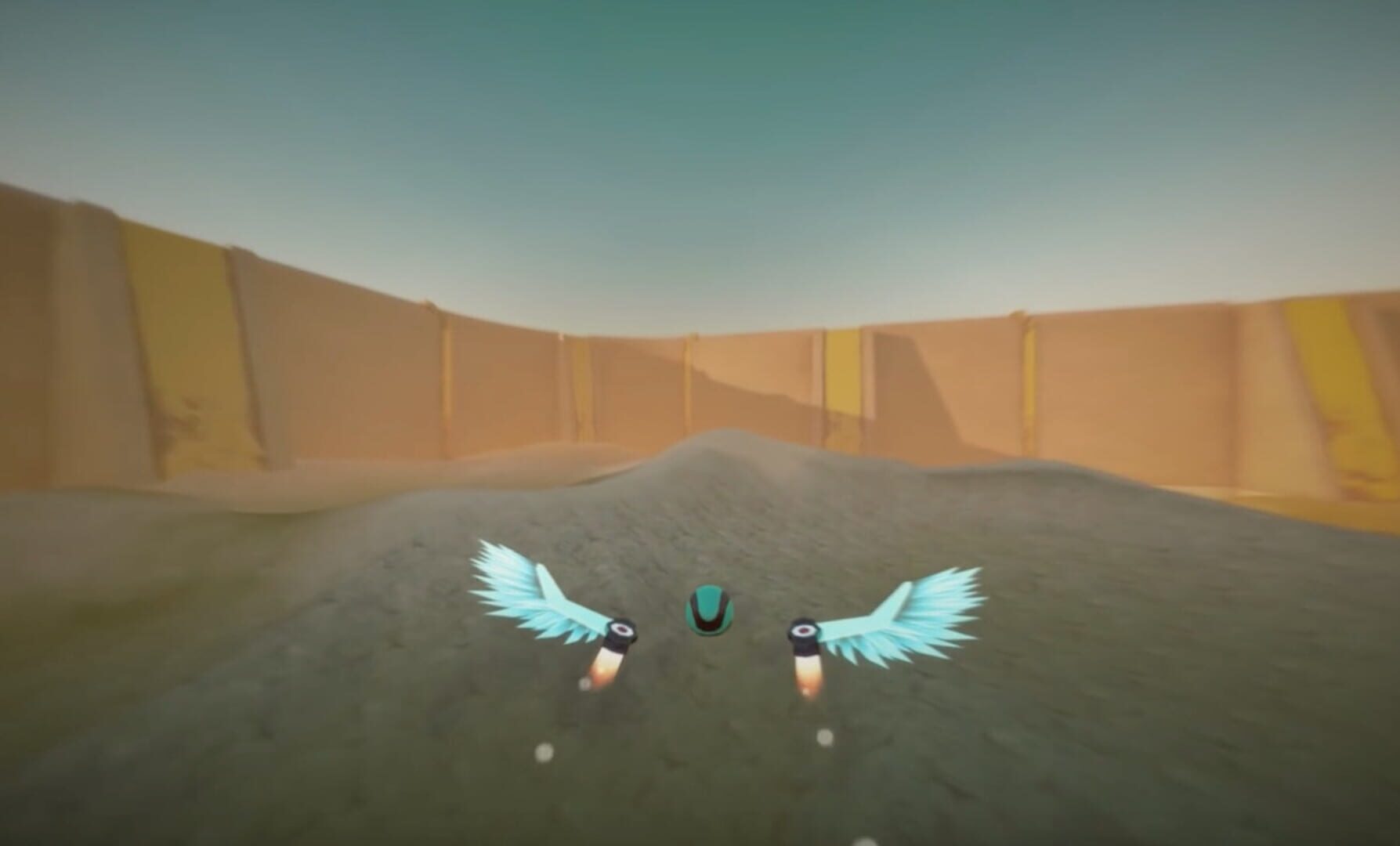 Foto do jogo Blueshift