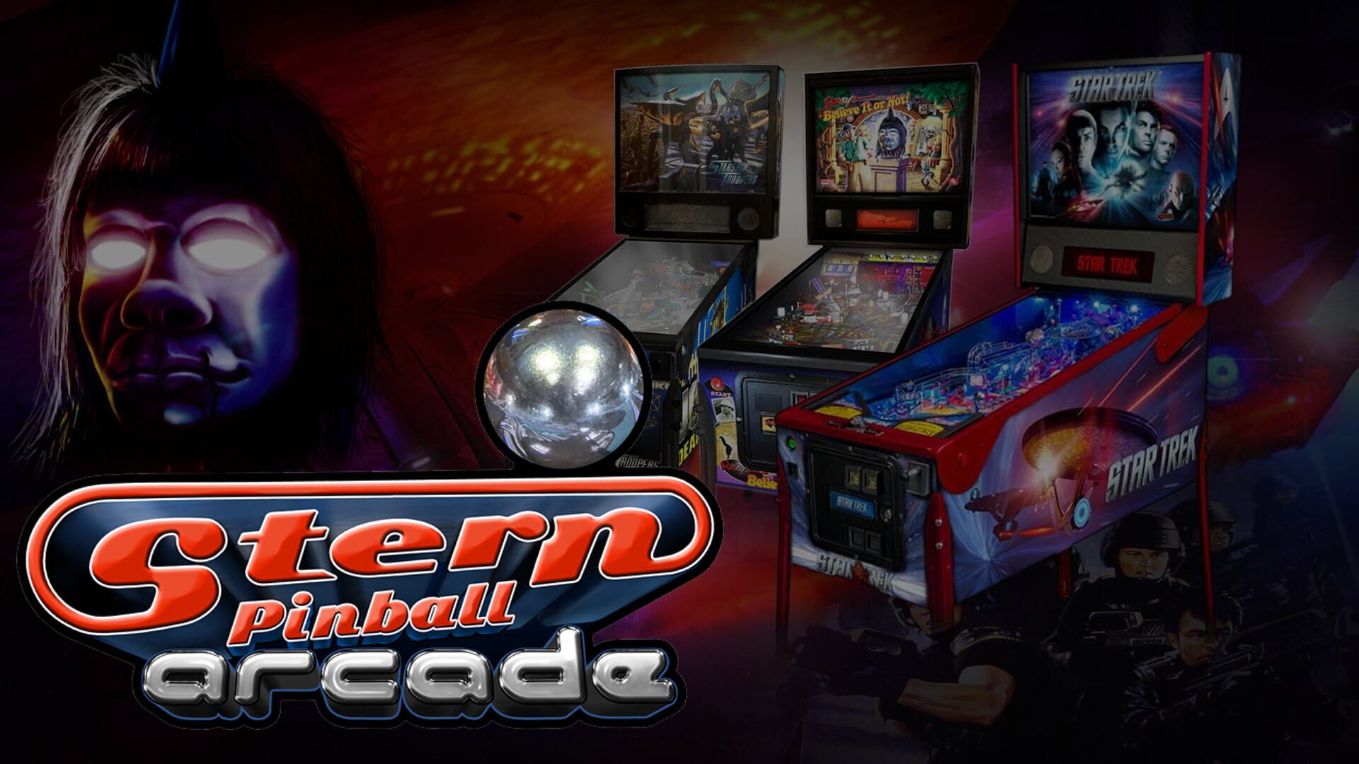 Foto do jogo Stern Pinball Arcade
