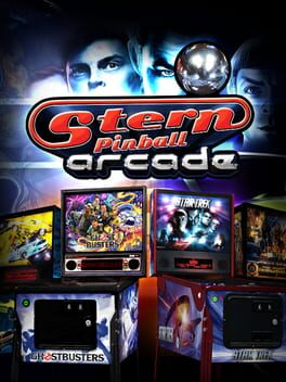 Foto do jogo Stern Pinball Arcade
