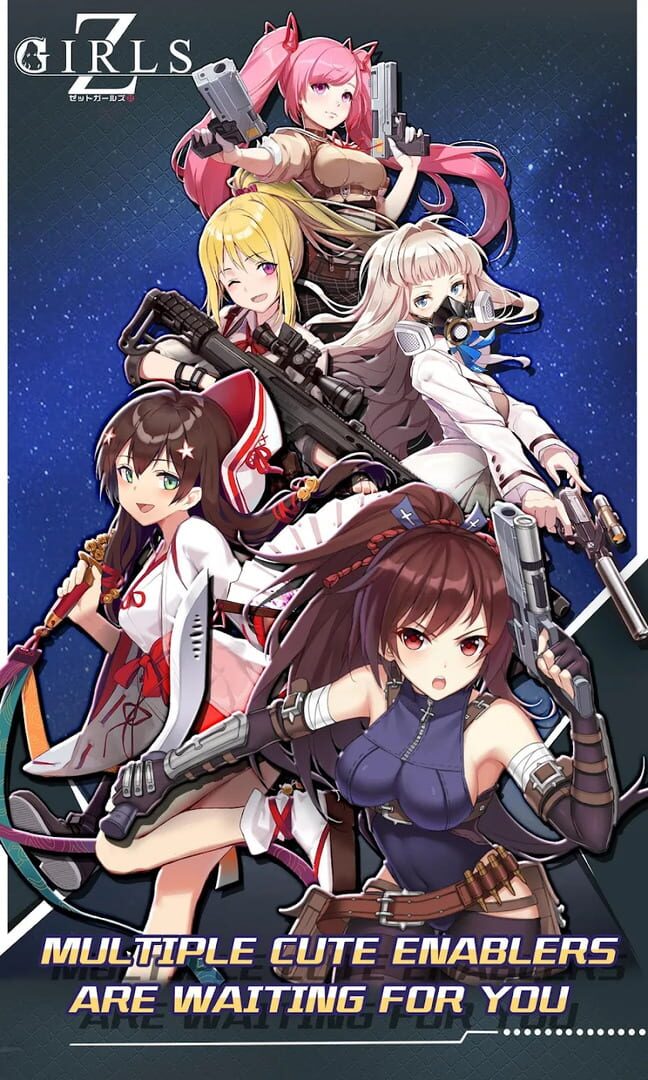 Foto do jogo Zgirls