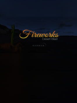 Foto do jogo Fireworks Desert Blast
