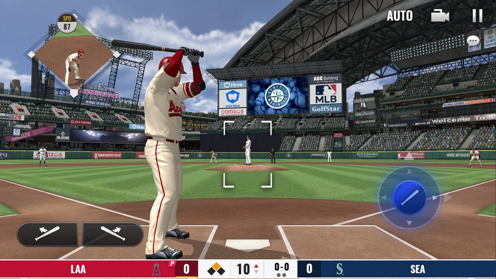 Foto do jogo MLB 9 Innings