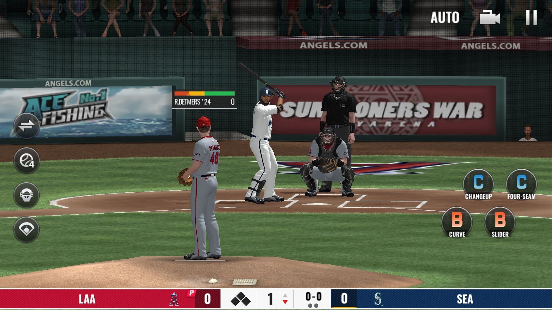 Foto do jogo MLB 9 Innings