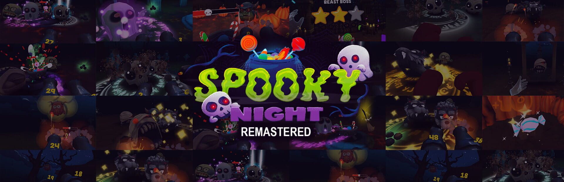 Foto do jogo Spooky Night