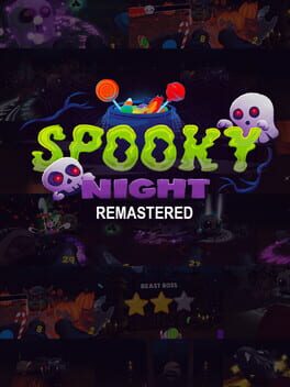 Foto do jogo Spooky Night