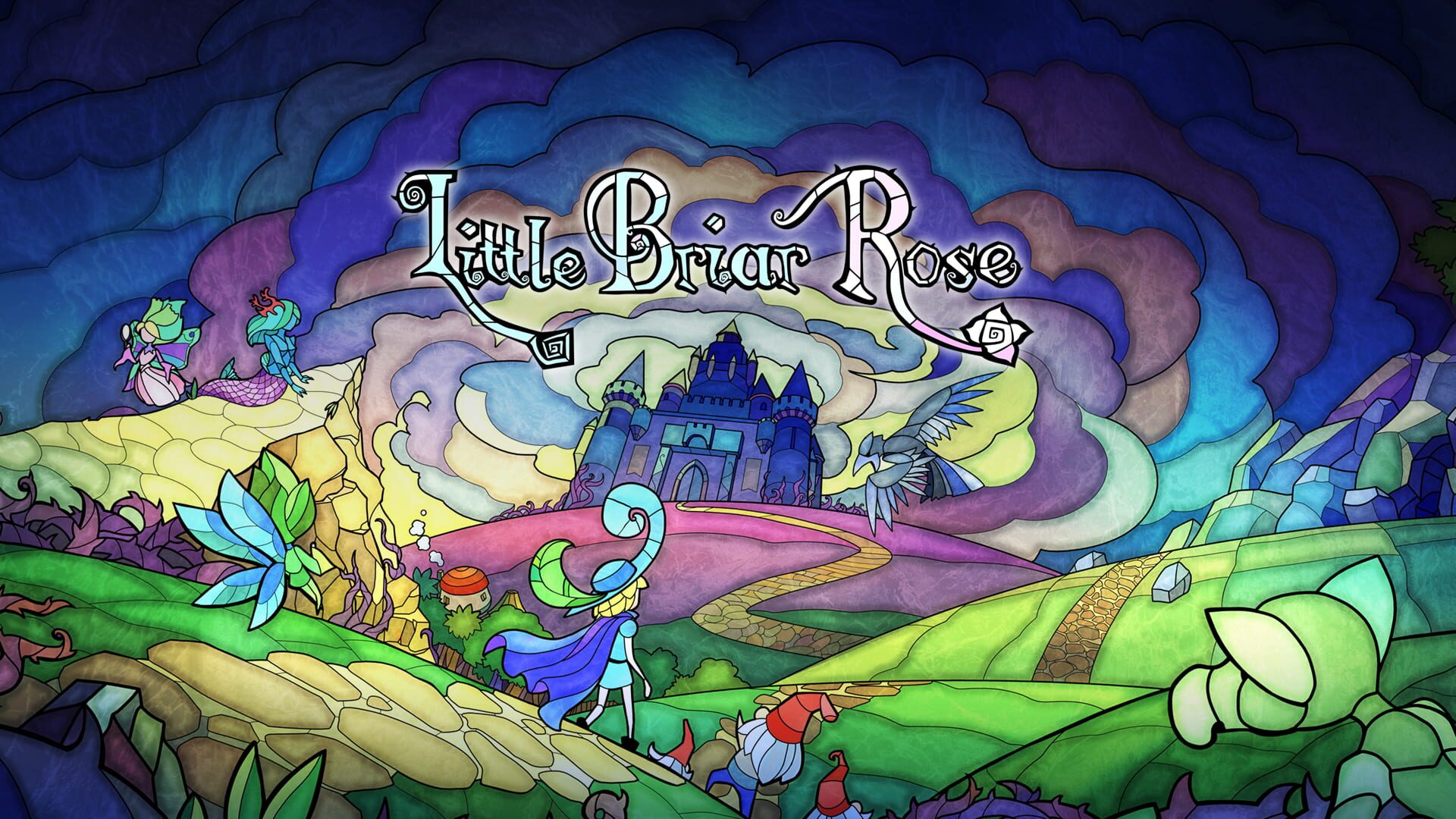 Foto do jogo Little Briar Rose