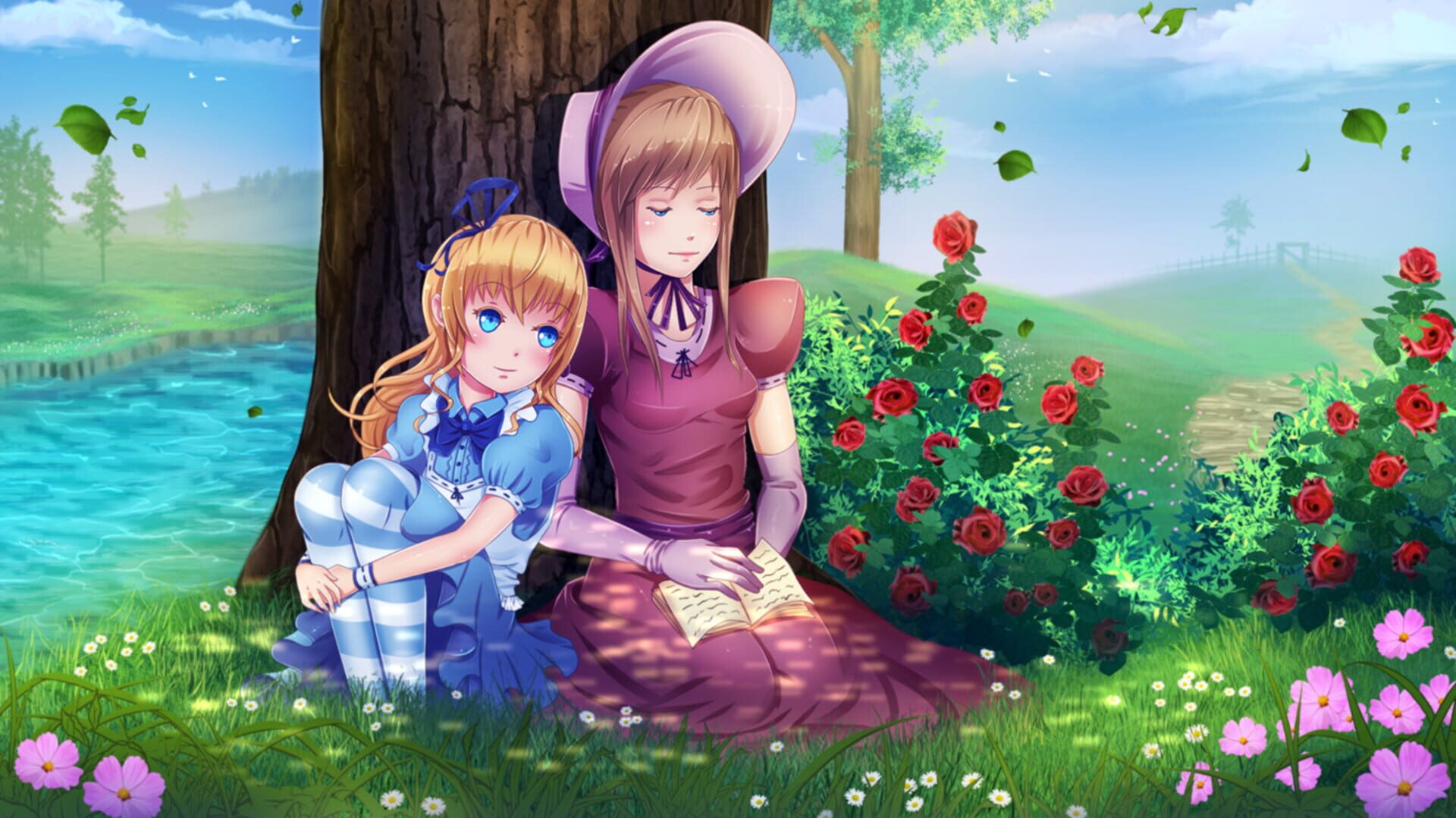 Foto do jogo Alice in Wonderland