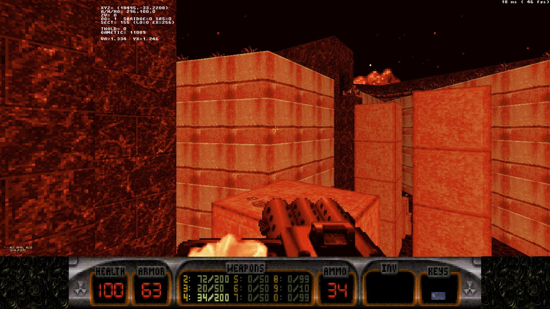 Foto do jogo Bloodstone Courtyard